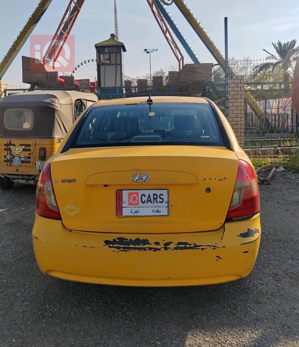 هيونداي أكسنت